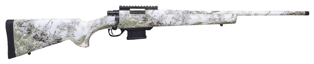 Rifles Long Guns Howa   Legacy Sports ZPAP M85 7.62x39mm LSI HOWA M1500 MINI 7.62X39 22 KINGS SNOW R